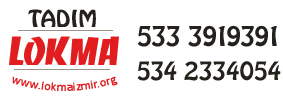 İzmir Lokma, Fiyatı, Firması, İzmir Lokmacı Logo