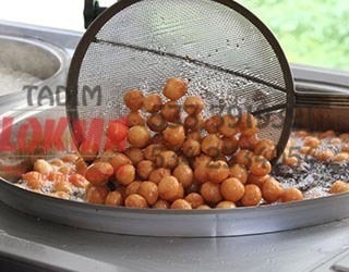 Çeşme lokma