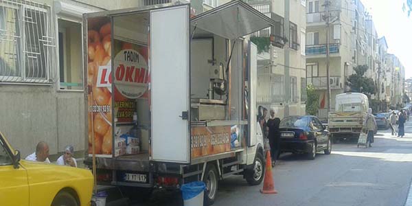 Şirinyer lokma