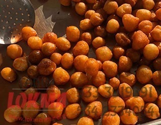 Bostanlı lokma